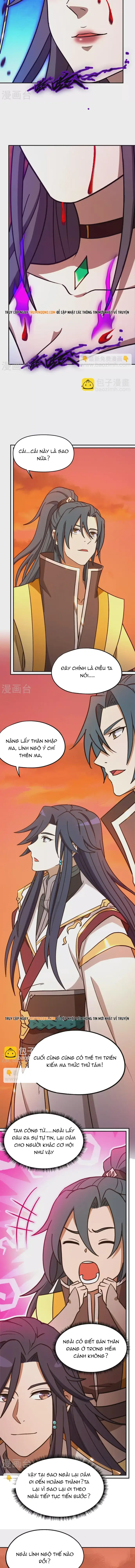 Vạn Cổ Kiếm Thần Chapter 217 - 7