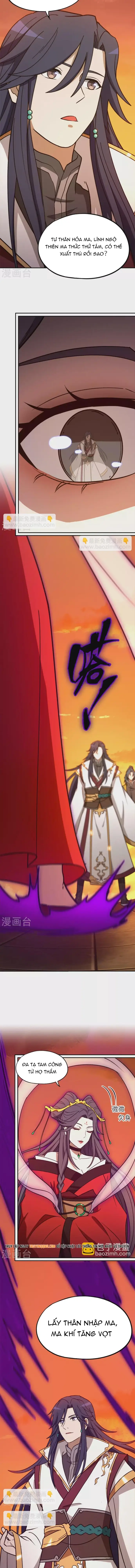 Vạn Cổ Kiếm Thần Chapter 217 - 8