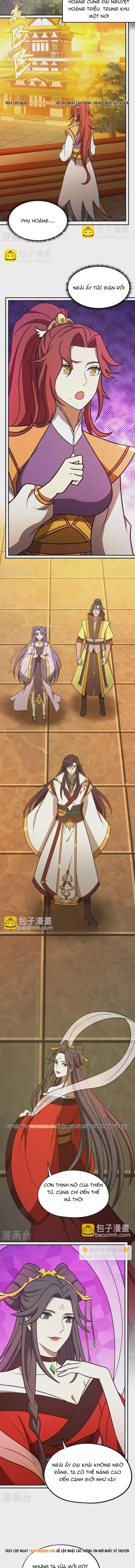 Vạn Cổ Kiếm Thần Chapter 218 - 4