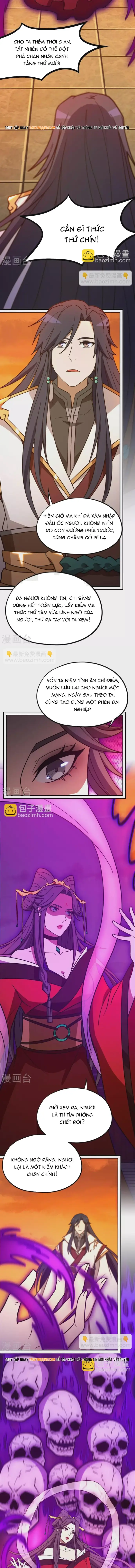 Vạn Cổ Kiếm Thần Chapter 218 - 6