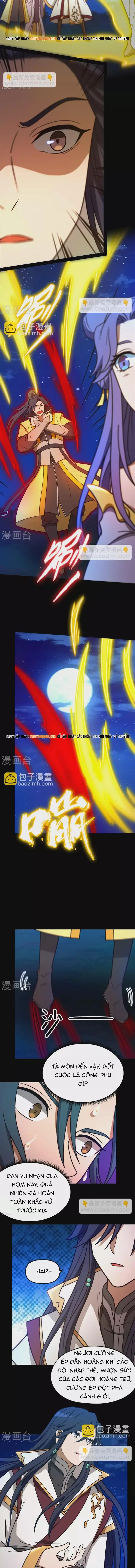 Vạn Cổ Kiếm Thần Chapter 220 - 4