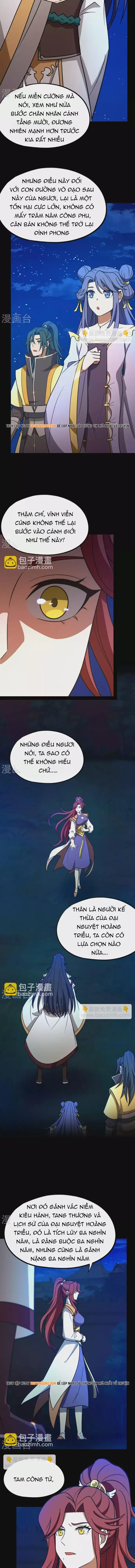 Vạn Cổ Kiếm Thần Chapter 220 - 5