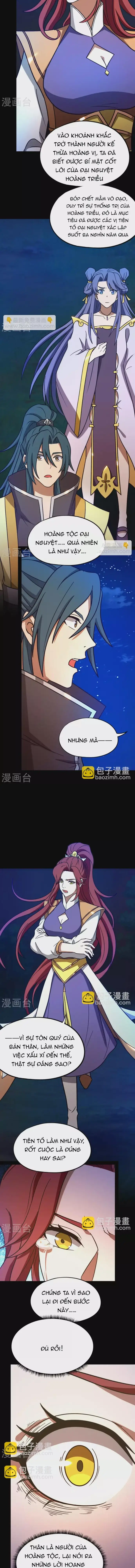 Vạn Cổ Kiếm Thần Chapter 220 - 6