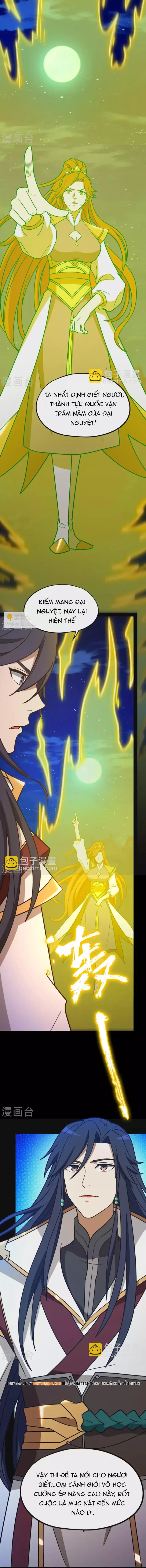 Vạn Cổ Kiếm Thần Chapter 220 - 9