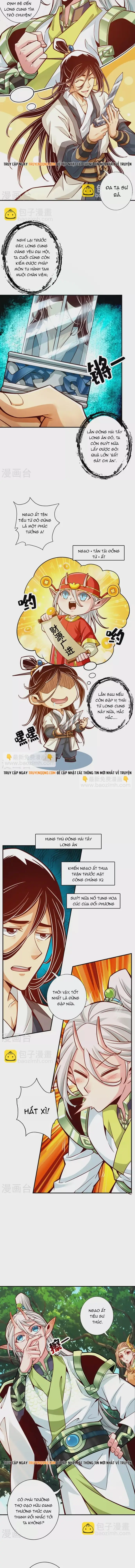 Vạn Cổ Kiếm Thần Chapter 222 - 3