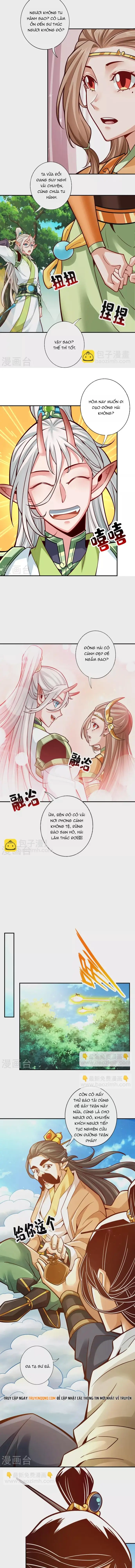 Vạn Cổ Kiếm Thần Chapter 222 - 4