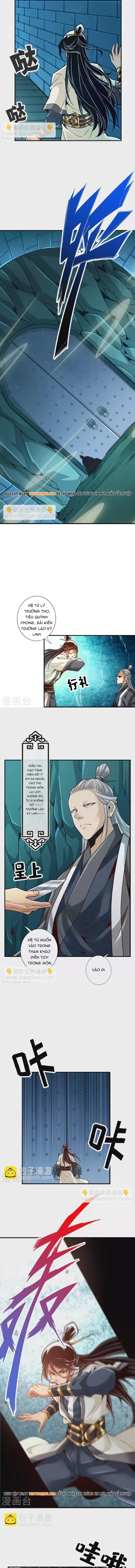 Vạn Cổ Kiếm Thần Chapter 222 - 6