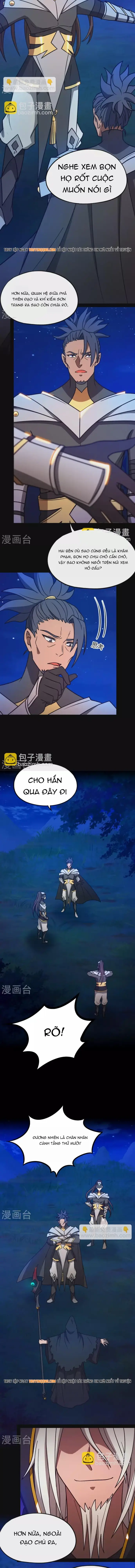 Vạn Cổ Kiếm Thần Chapter 223 - 5