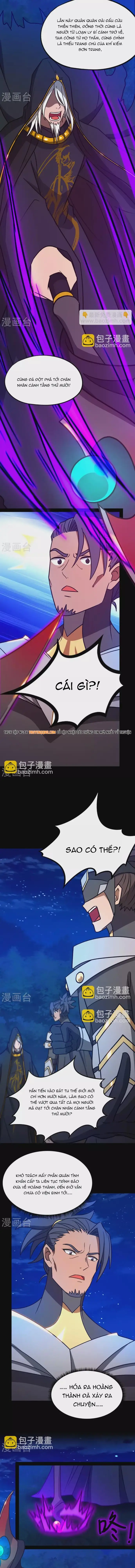 Vạn Cổ Kiếm Thần Chapter 223 - 6