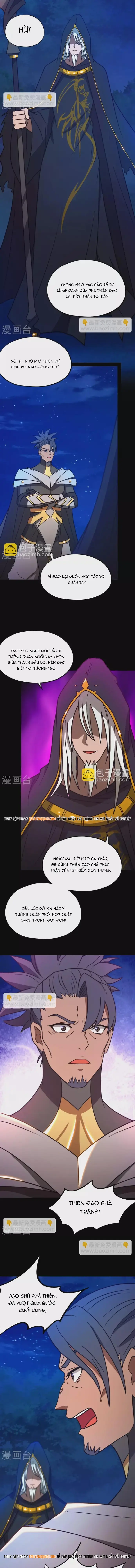 Vạn Cổ Kiếm Thần Chapter 223 - 7