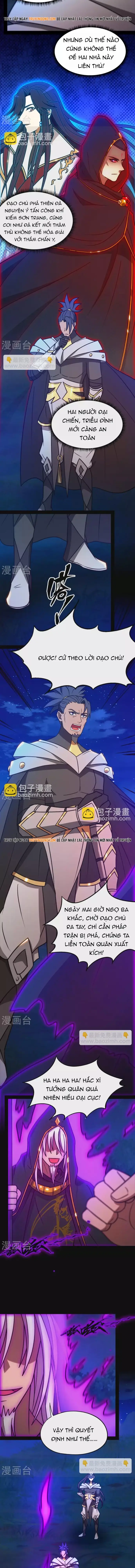 Vạn Cổ Kiếm Thần Chapter 223 - 9