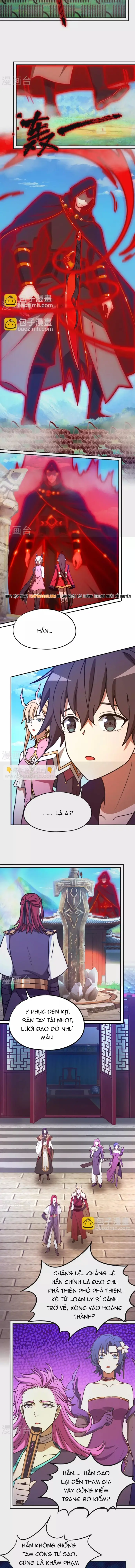 Vạn Cổ Kiếm Thần Chapter 224 - 5