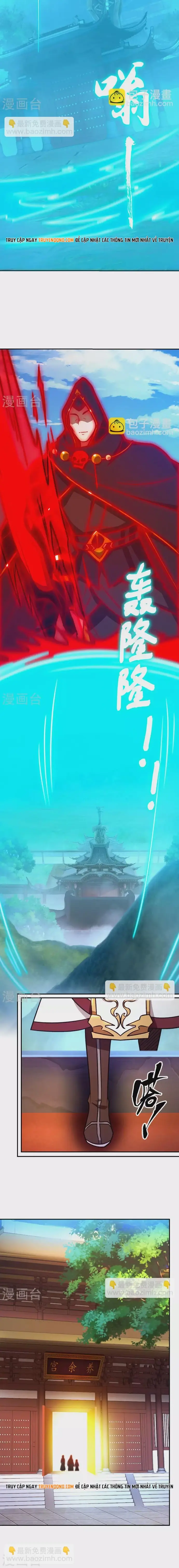 Vạn Cổ Kiếm Thần Chapter 224 - 8