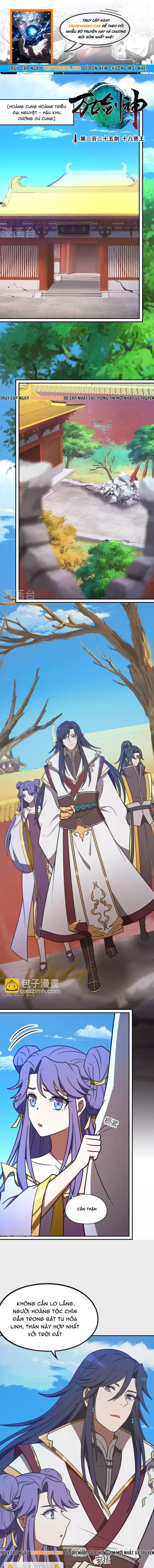 Vạn Cổ Kiếm Thần Chapter 225 - 1