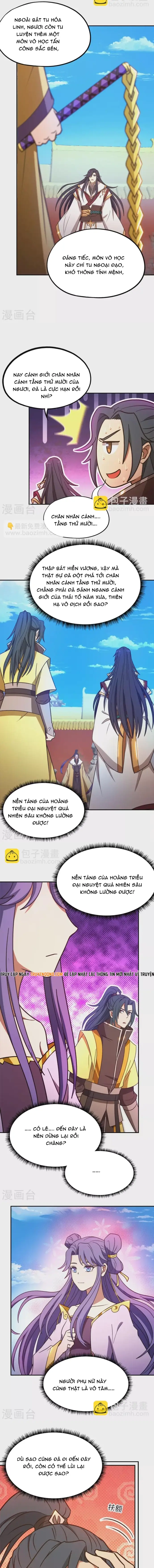 Vạn Cổ Kiếm Thần Chapter 225 - 8