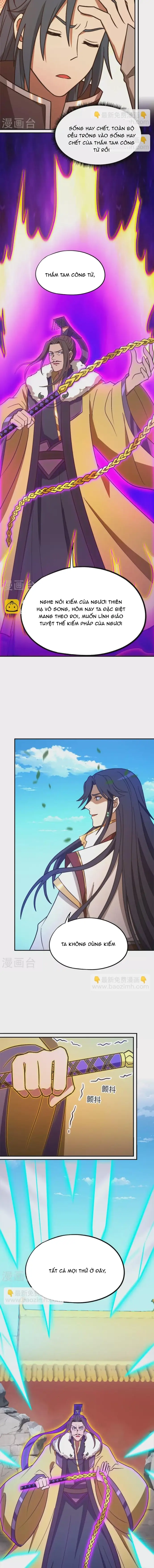 Vạn Cổ Kiếm Thần Chapter 225 - 9