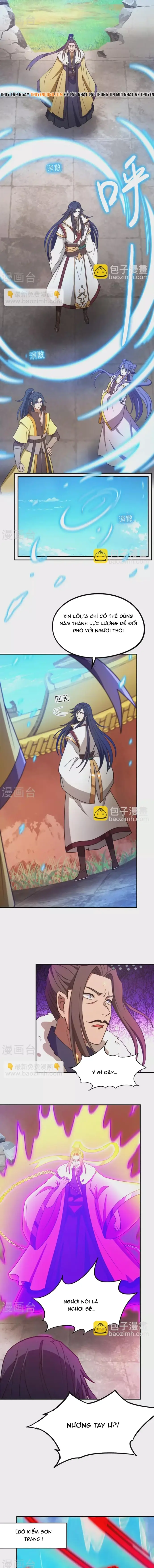 Vạn Cổ Kiếm Thần Chapter 226 - 3