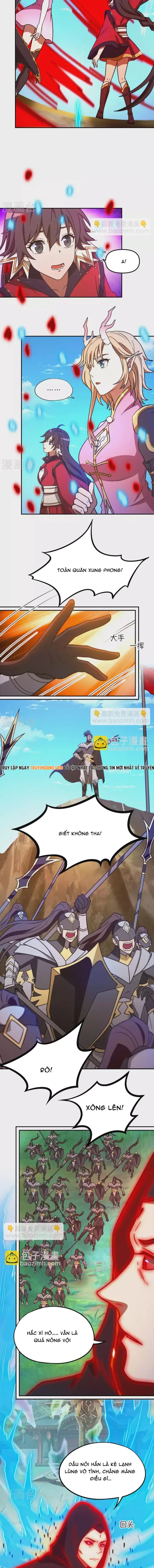 Vạn Cổ Kiếm Thần Chapter 226 - 6