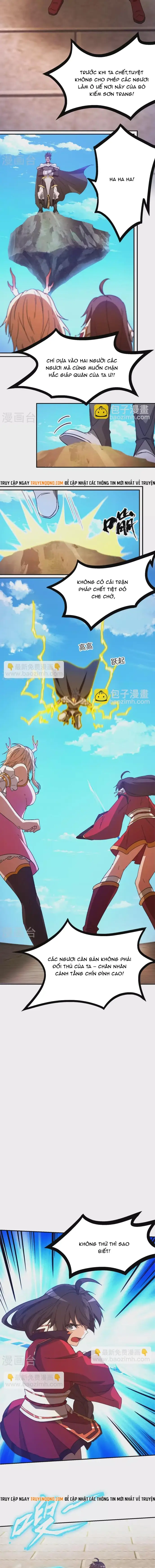 Vạn Cổ Kiếm Thần Chapter 226 - 8