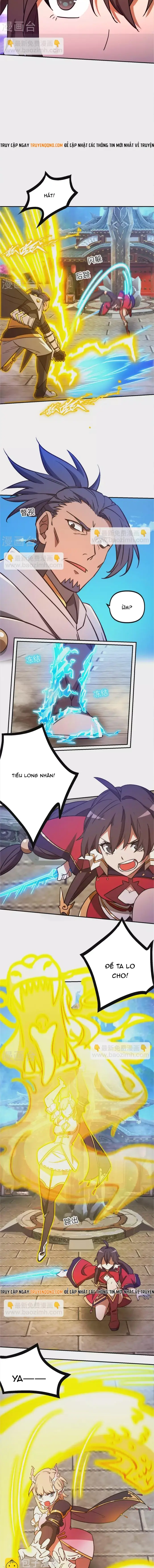 Vạn Cổ Kiếm Thần Chapter 226 - 10