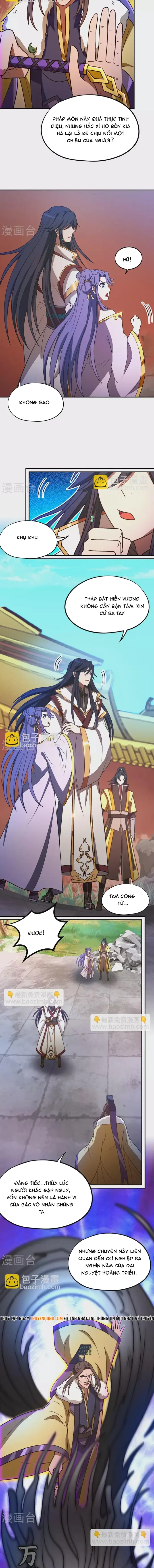 Vạn Cổ Kiếm Thần Chapter 227 - 5