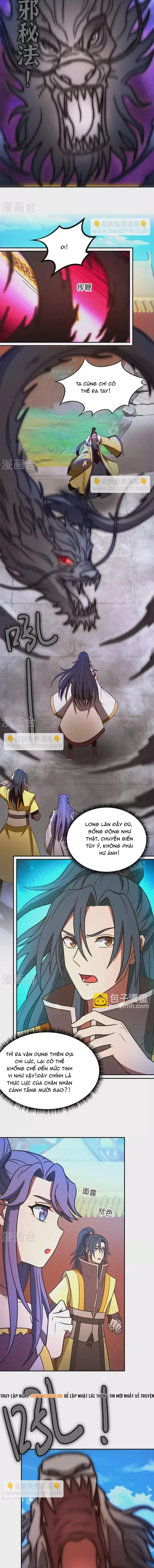 Vạn Cổ Kiếm Thần Chapter 227 - 6