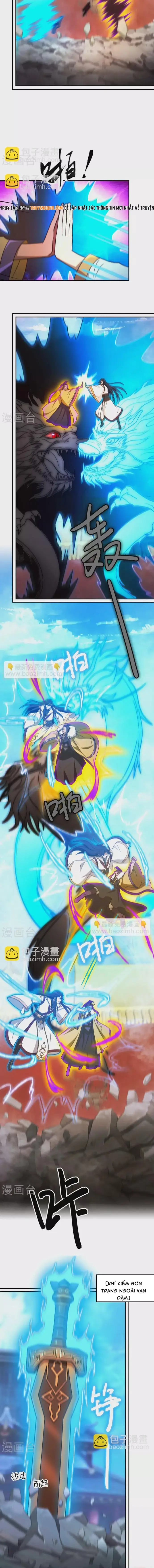 Vạn Cổ Kiếm Thần Chapter 227 - 8