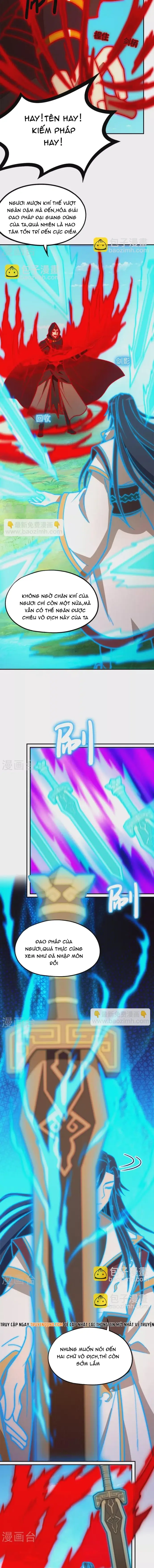 Vạn Cổ Kiếm Thần Chapter 228 - 4