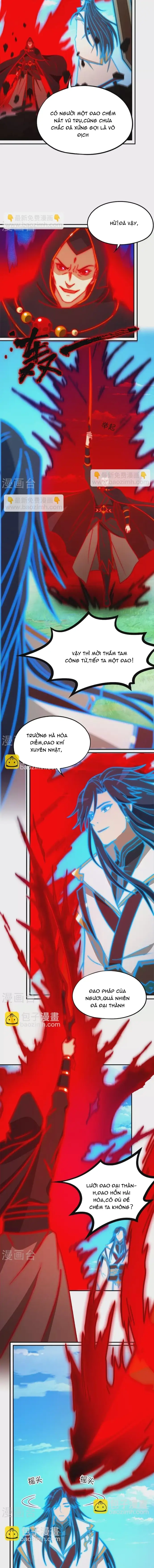 Vạn Cổ Kiếm Thần Chapter 228 - 5