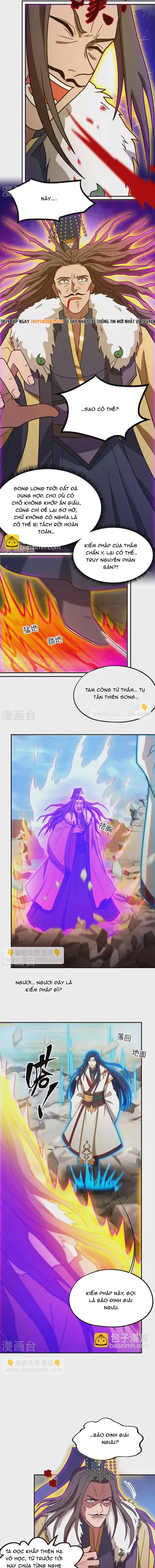 Vạn Cổ Kiếm Thần Chapter 229 - 7