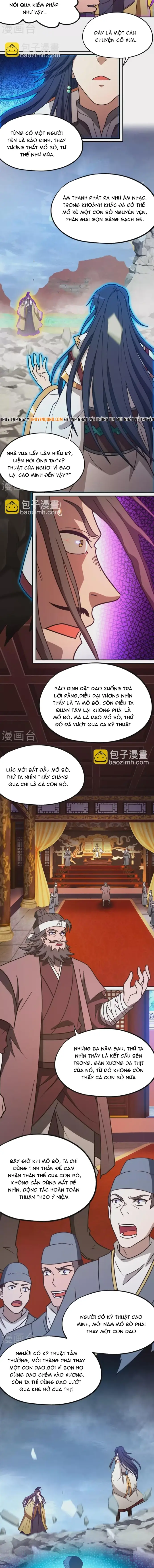 Vạn Cổ Kiếm Thần Chapter 229 - 8