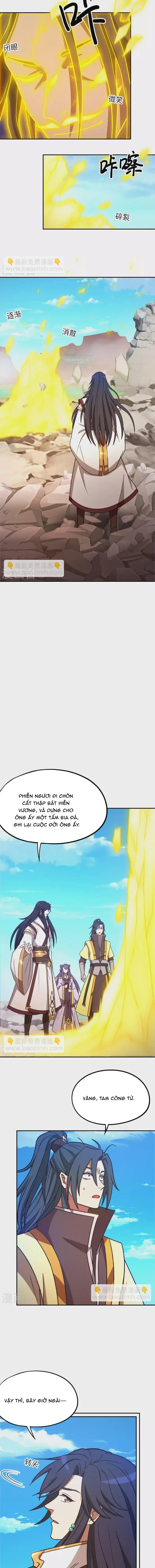 Vạn Cổ Kiếm Thần Chapter 229 - 10