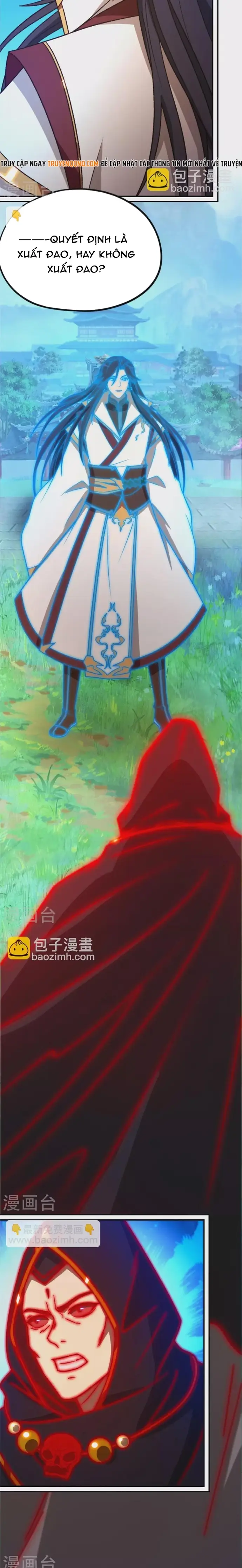 Vạn Cổ Kiếm Thần Chapter 229 - 11