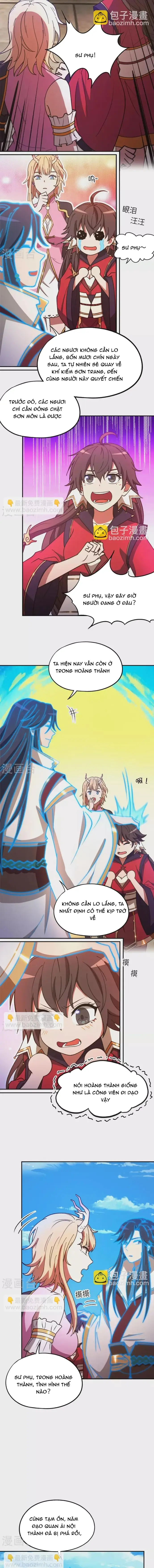 Vạn Cổ Kiếm Thần Chapter 230 - 4