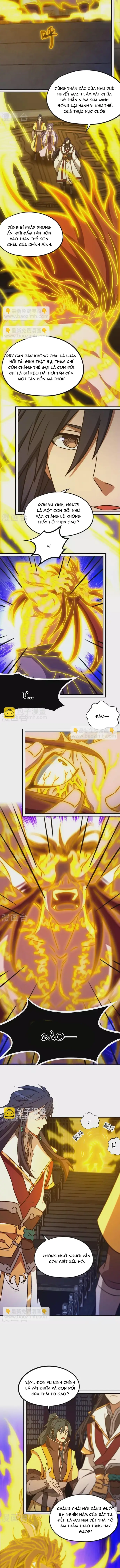 Vạn Cổ Kiếm Thần Chapter 231 - 3
