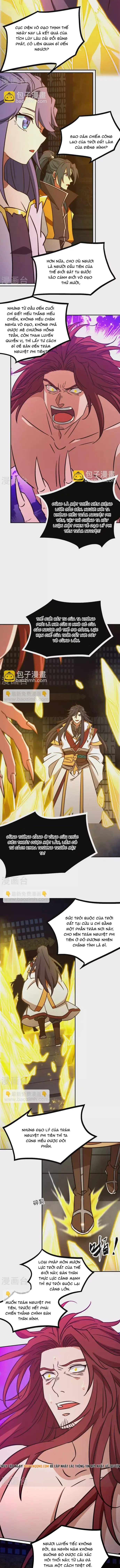 Vạn Cổ Kiếm Thần Chapter 231 - 8