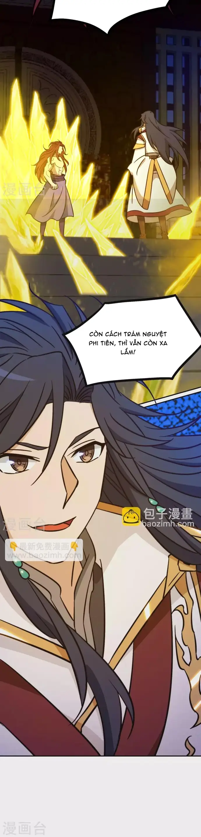 Vạn Cổ Kiếm Thần Chapter 231 - 9