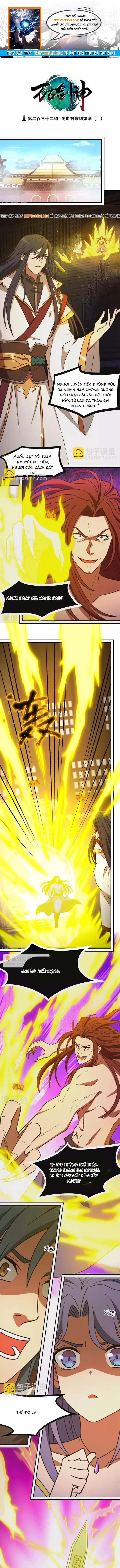 Vạn Cổ Kiếm Thần Chapter 232 - 1