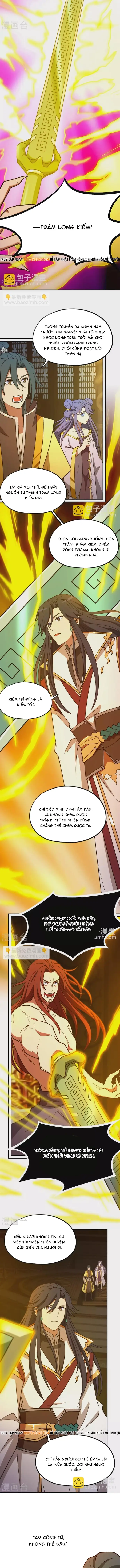 Vạn Cổ Kiếm Thần Chapter 232 - 2