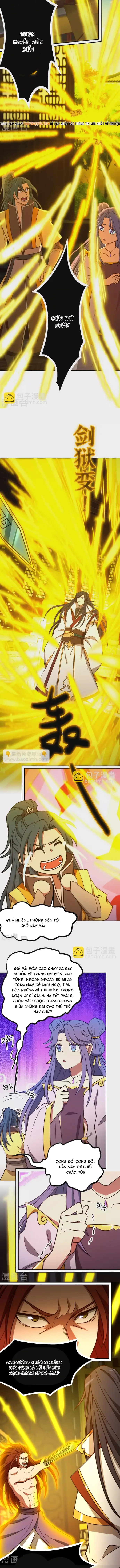 Vạn Cổ Kiếm Thần Chapter 232 - 4