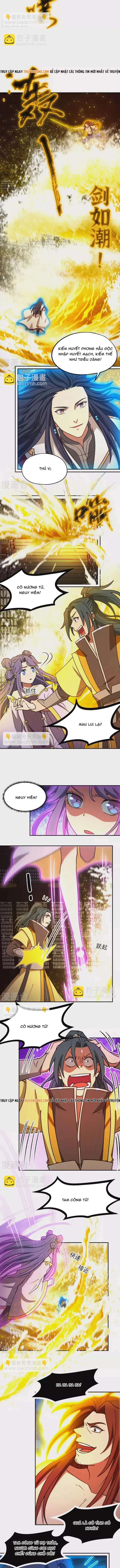 Vạn Cổ Kiếm Thần Chapter 233 - 6