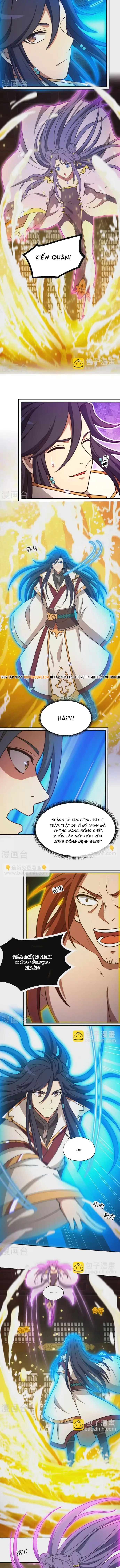 Vạn Cổ Kiếm Thần Chapter 233 - 7