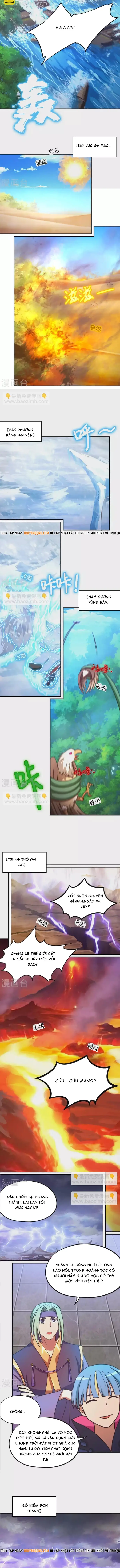 Vạn Cổ Kiếm Thần Chapter 234 - 5