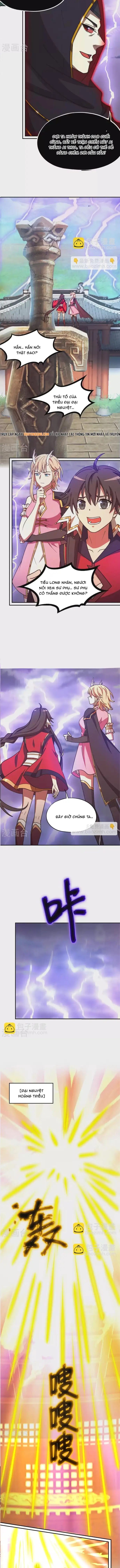 Vạn Cổ Kiếm Thần Chapter 234 - 7