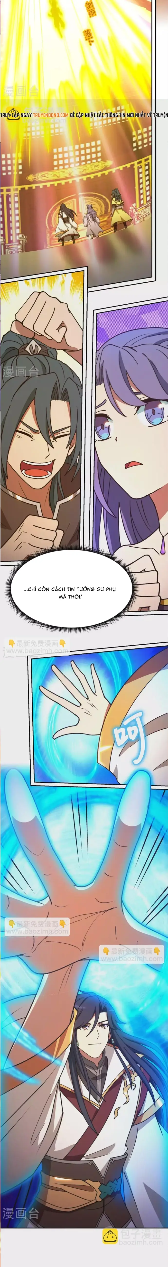 Vạn Cổ Kiếm Thần Chapter 234 - 8