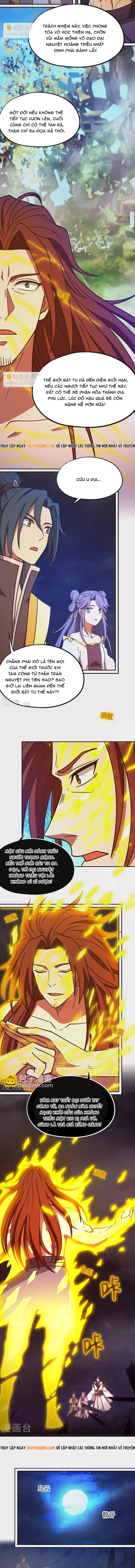 Vạn Cổ Kiếm Thần Chapter 235 - 8