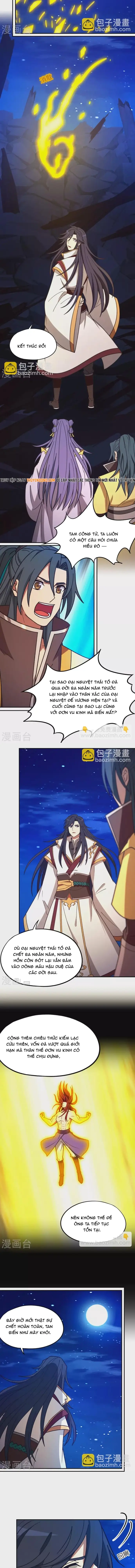 Vạn Cổ Kiếm Thần Chapter 235 - 10