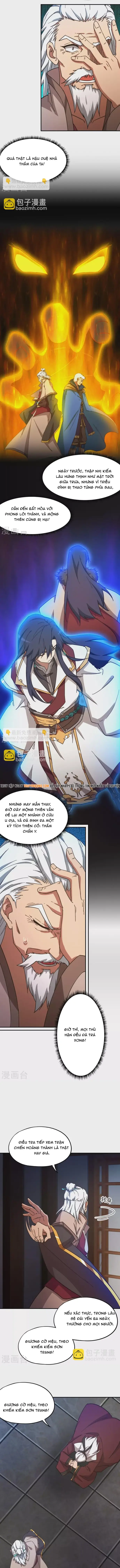 Vạn Cổ Kiếm Thần Chapter 236 - 2