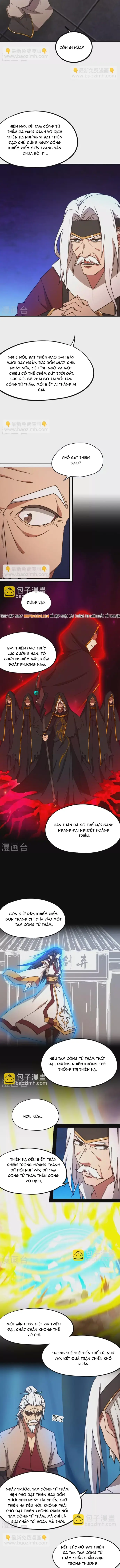 Vạn Cổ Kiếm Thần Chapter 236 - 3