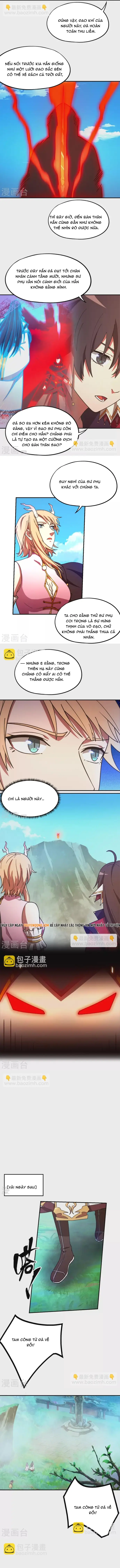 Vạn Cổ Kiếm Thần Chapter 236 - 6